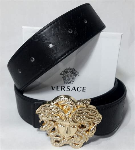 cinturon versace original mercadolibre|cinturones versace hombre.